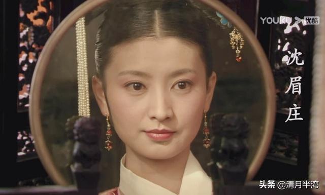 求演员李佳磷个人资料，李佳磷保姆电视剧（戏曲出身的22位古装美人）