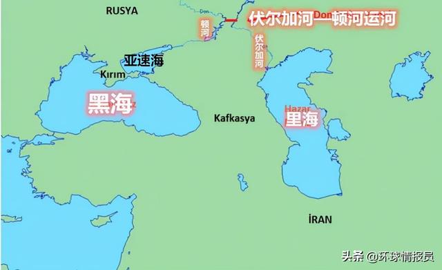 世界最大湖泊是哪个湖泊，世界最大湖——里海到底是“海”还是“湖”