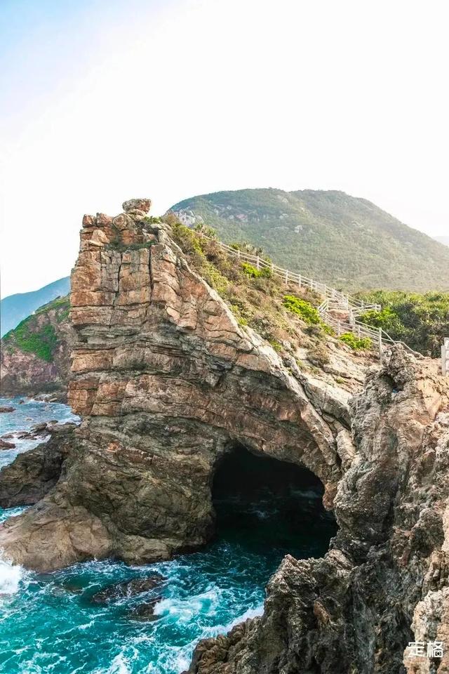 深圳徒步路线推荐，深圳海滨栈道徒步最佳路线（深圳10条徒步路线）