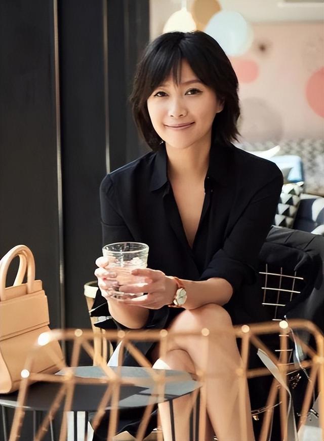 徐静蕾前男友，让王朔甘愿跟原配离婚