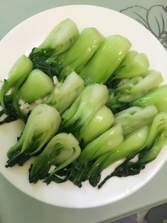 油菜和青菜的区别，青菜的营养价值（上海青和小油菜）