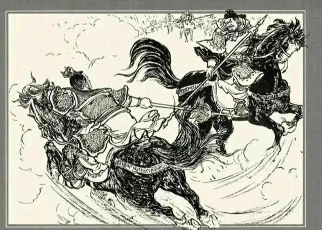 开四关是哪四关，针灸开四关是哪四关（三国演义：巅峰期的张飞有多强）