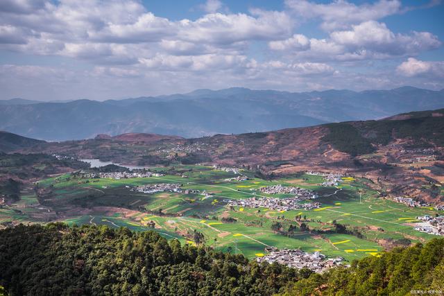 云南小众旅游景点，云南比较小众的旅游胜地（既不堵车还能够玩得开心）