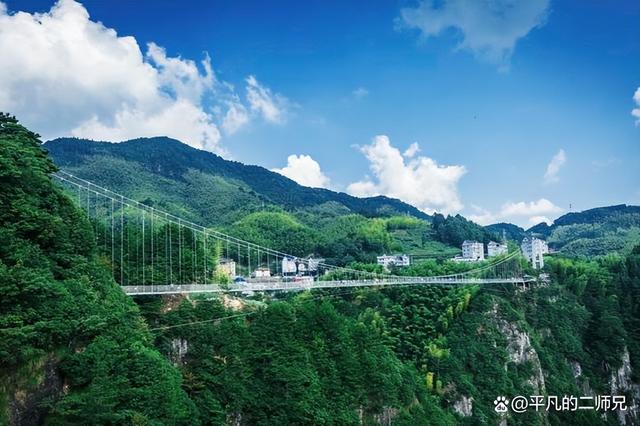 浙江丽水特色景点，丽水——被誉为“浙江绿谷”