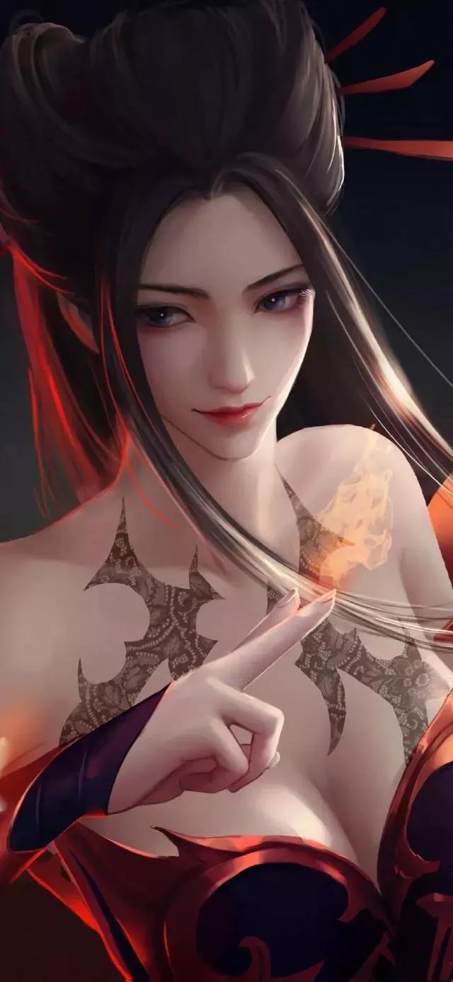 仙气十足的古风背景图，仙气十足的古风地名（带仙气的古风壁纸）