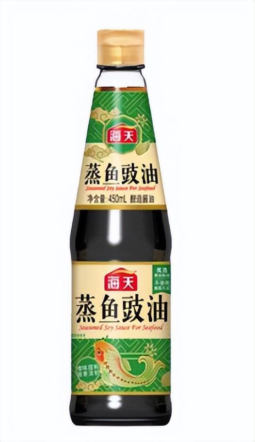 李锦记蒸鱼豉油，李锦记蒸鱼豉油什么时候放入（你每天都吃的酱油）