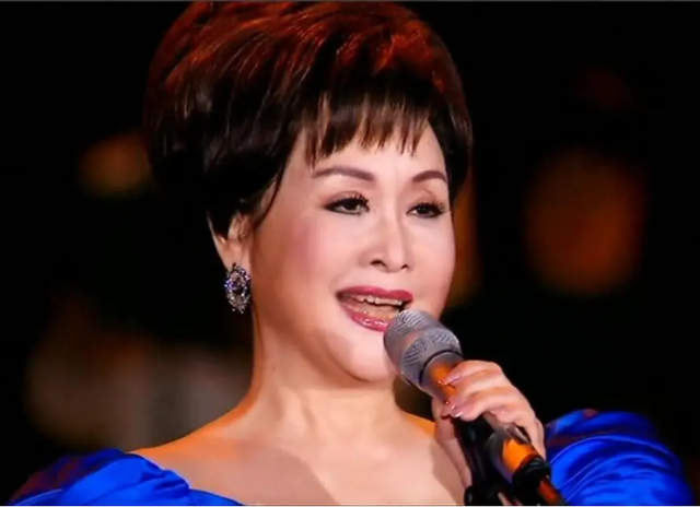 李谷一儿子，李谷一有孩子吗（和金铁霖离婚各自有遗憾）