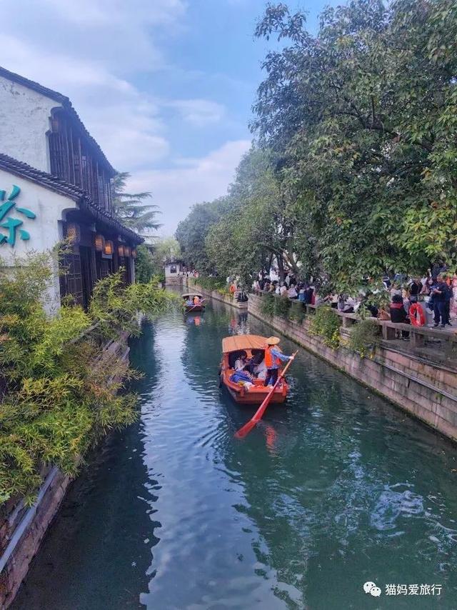 苏州山塘街攻略，苏州山塘街美食最强攻略（周末轻松苏州游）