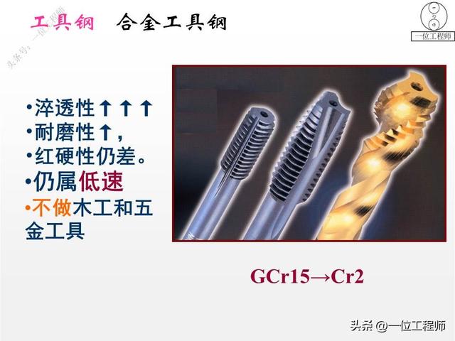 工具钢是什么材质，模具用什么钢材比较好（图解工具钢的结构、性能和应用）