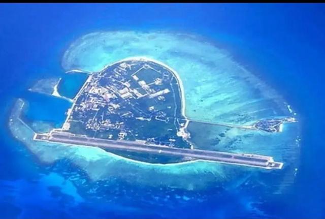 中国南海四大群岛名称是什么，中国南海四大群岛是什么（南海四大群岛）