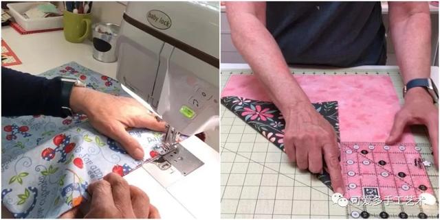 废旧物品手工制作，废旧物品手工制作（却成了多格的收纳袋和神器）