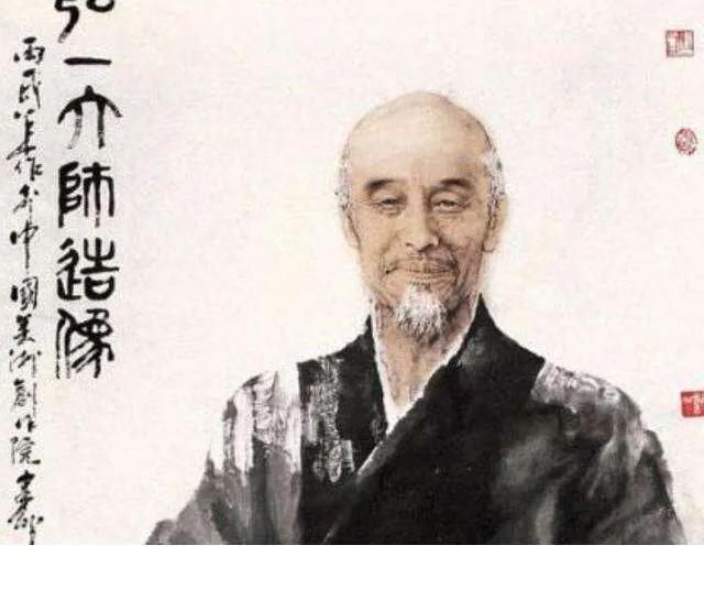 李叔同简介，李叔同简介的生平书法（为何在现代文化人中有这么崇高的地位）