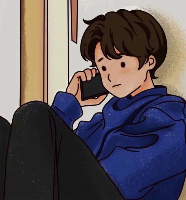 男头像动漫二次元，?二次元动漫男头微信（男生头像，二次元动漫头像）