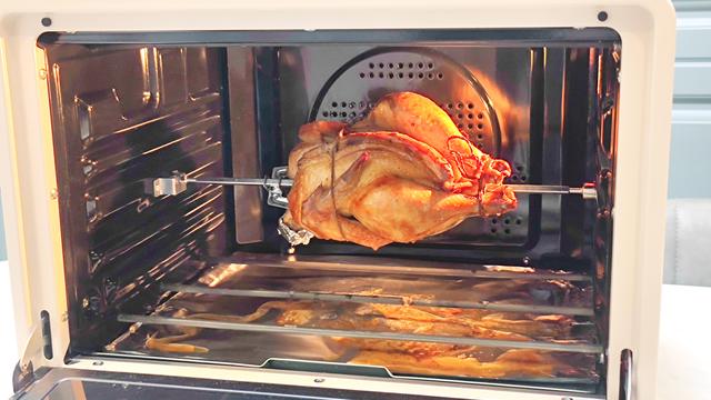 烤箱预热怎么操作，烤箱怎么预热（你就是朋友圈最靓的仔）