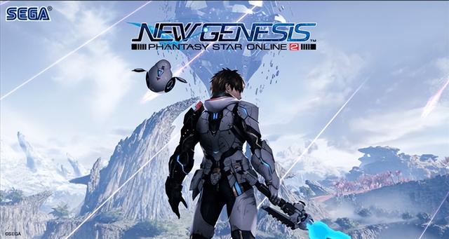 梦幻之星ol2，steam梦幻之星ol2（新起源》8.31登陆欧美PS4）