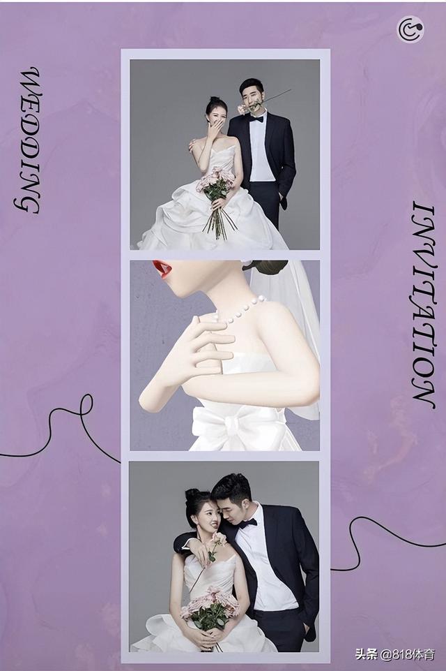 女方结婚邀请函，女方2022年结婚邀请函短信（张常宁吴冠希7月30日杭州大婚,恋爱1年闪婚拖了4年才办婚礼）