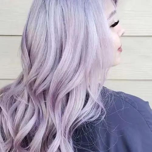 今年流行什么发色，今年染发流行什么颜色（2023/2024流行发色）