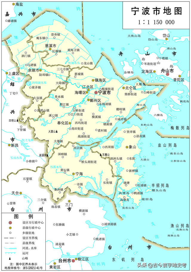 浙江属于哪里台州是哪里，台州属于浙江哪个地区（浙江省各市、县地图）