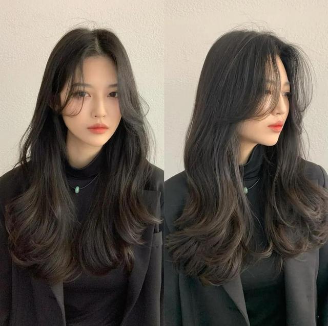 染黑色头发会掉色吗，头发染黑色会掉色吗（不用漂发也不再担心掉色）