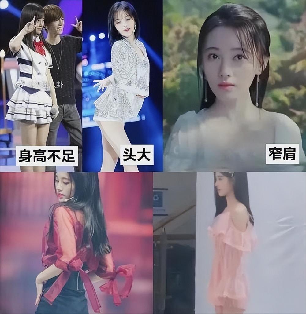 中国十大美女盘点（林志玲仅第6，迪丽热巴高居第3）