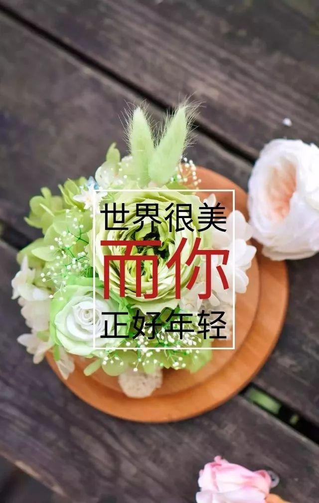 充满阳光正能量的文字图片，充满阳光正能量的说说配图（早安心语，正能量最美语录说说）