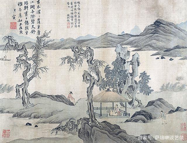 长诗表达爱意，《长恨歌》就是一首爱情长诗