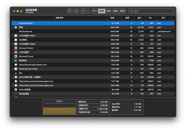 苹果电脑内存怎么看，苹果电脑内存怎么看多少（跟着这份Mac内存清理指南）