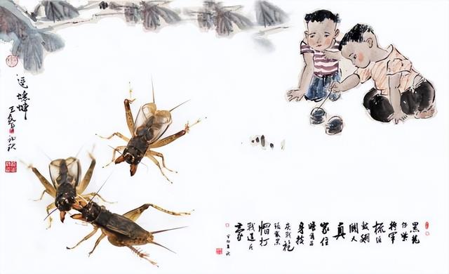 如何看待斗蟋蟀这种文化，探究中国传统民间娱乐活动——斗蛐蛐