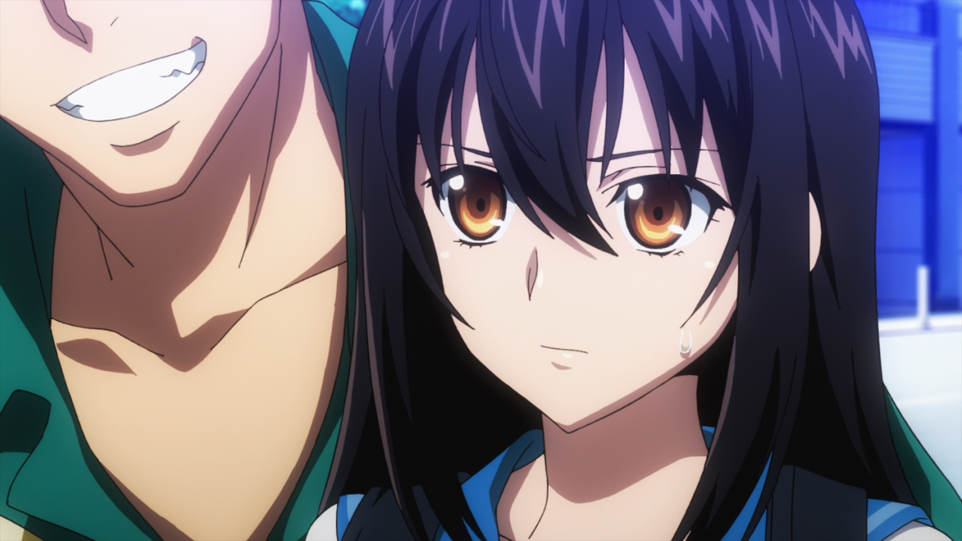 《噬血狂袭》剧情解析第四期,原初第四真祖,城哥之前是血之从者