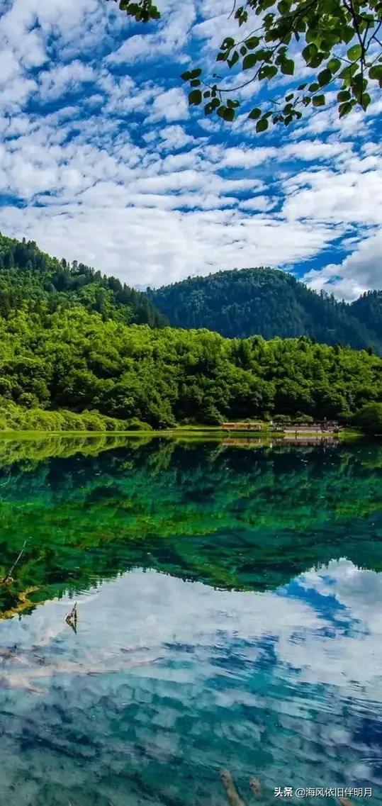 唯美照片，唯美照片风景（高清唯美自然风景图库）