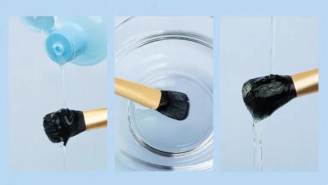 双面洗脸刷怎么用，洗脸刷有必要买吗（三分钟教你化妆刷清洗攻略）