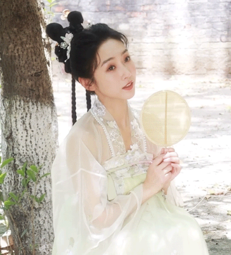宣璐  师姐红装来袭，宣璐灵魂摆渡（辣目洋子不符合人设图片）