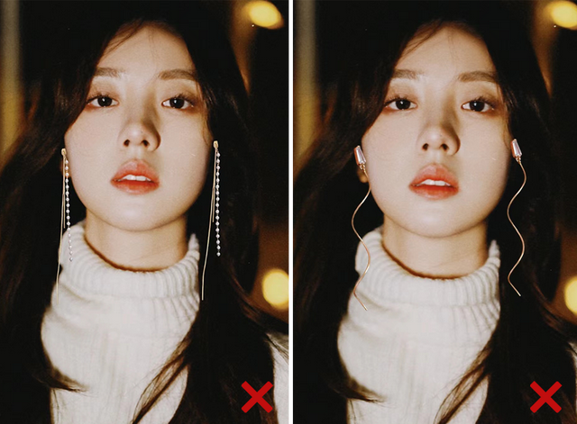 圆脸适合什么眼镜，圆脸适合什么眼镜框女（不同脸型适合什么样的配饰）