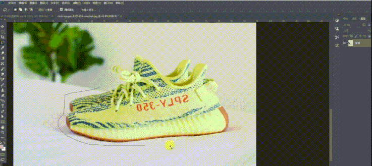 套索工具怎么抠图，如何利用Photoshop的套索工具抠图（保姆级抠图教程1）