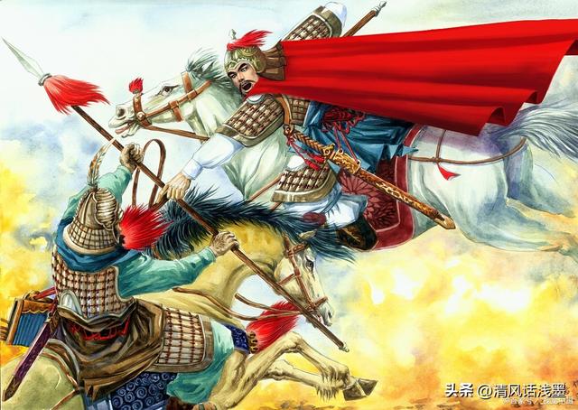 雁门关历史介绍，历史大揭秘雁门关（雁门关的历史故事）