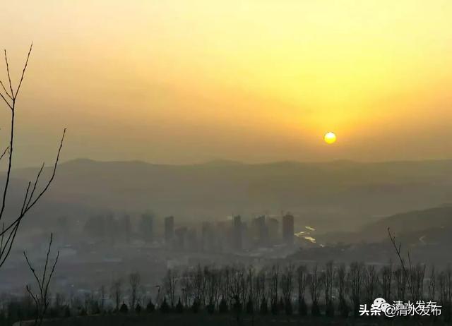 大地复苏是什么意思，春风渐暖，大地复苏