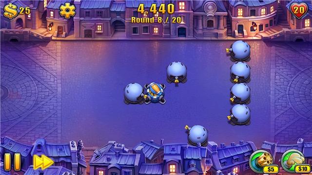 作战场景布置，游戏场景布置（坚守阵地2游戏<附加攻略>）