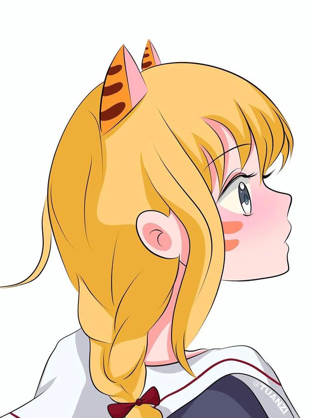 卡通头像情侣一对，可爱浪漫的卡通情侣头像一对   各种宠溺各种爱微信（可爱卡通情侣头像）