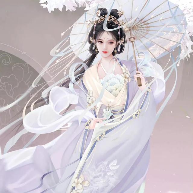 古风素雅清淡的头像，素雅的古风头像微信（清新淡雅古风头像）