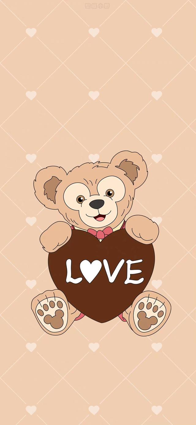 卡通动漫可爱壁纸背景，卡通动漫可爱壁纸背景图（一些好看的卡通动漫壁纸）