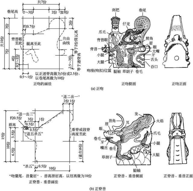 什么是木望板，木望板是什么样子的（<古建筑的屋顶构造>）