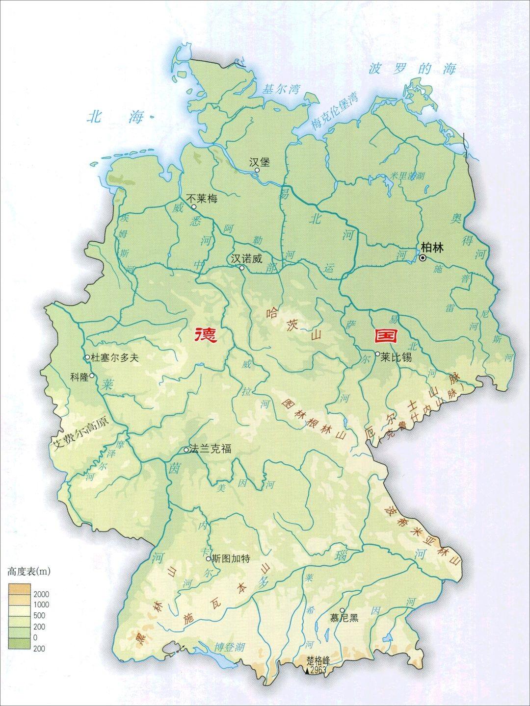 法国国土面积(法国面积是多少)