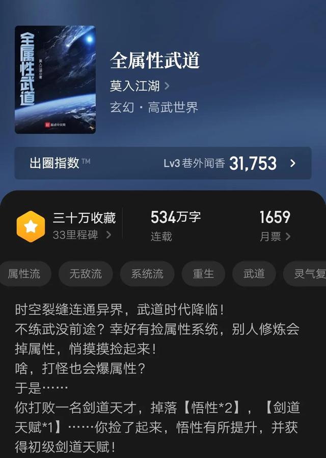 开局系统流小说排行榜，完结的系统流小说排行榜（四本顶级系统流小说）