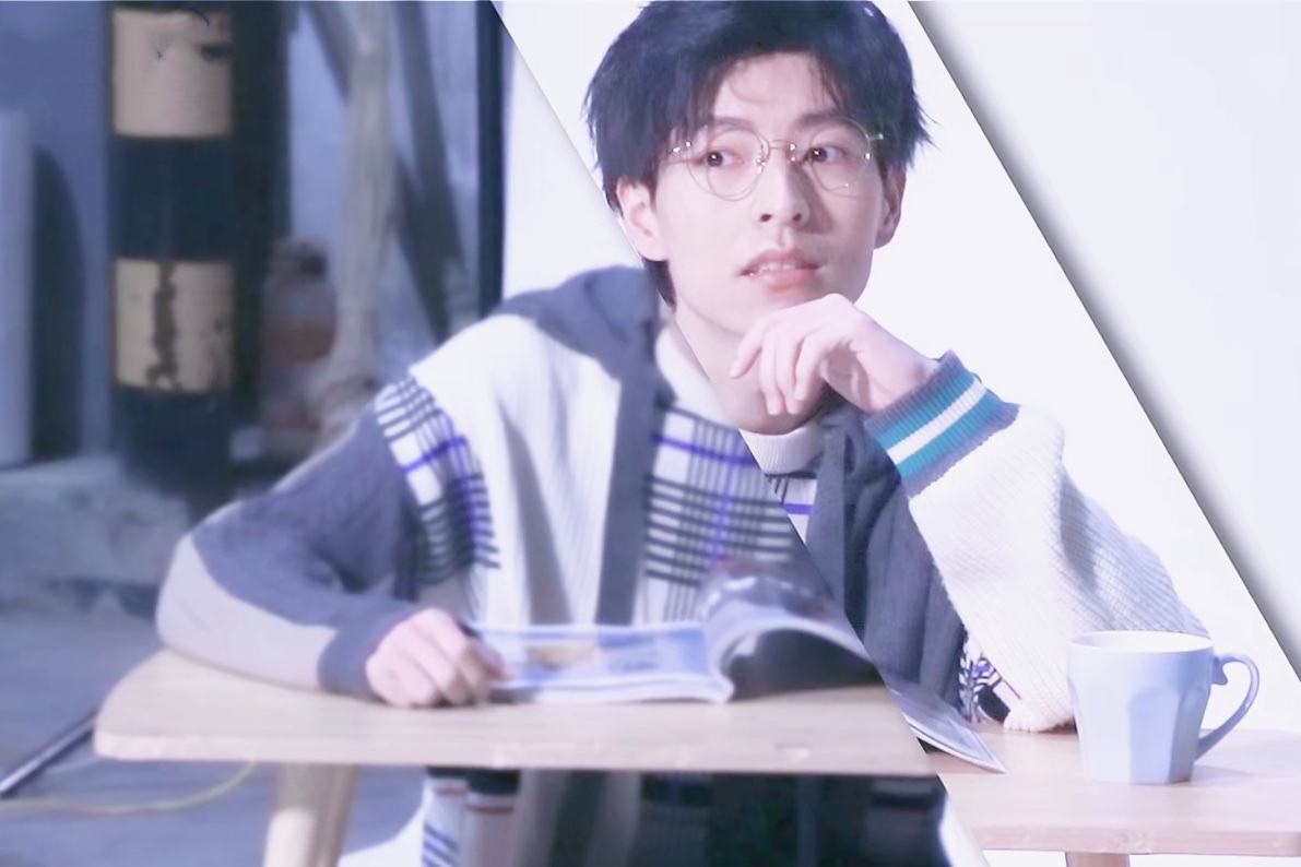 郭文韬的成就远不止这些,当他进入到北大后,因为酷似杨洋,瞬间在北大