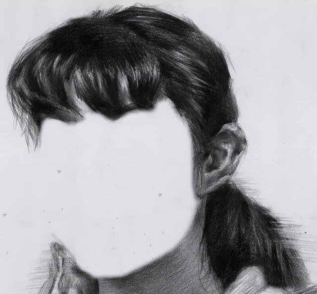 女生的头发怎么画，动漫女生的头部怎么画呢（教你画头发的细致教程）