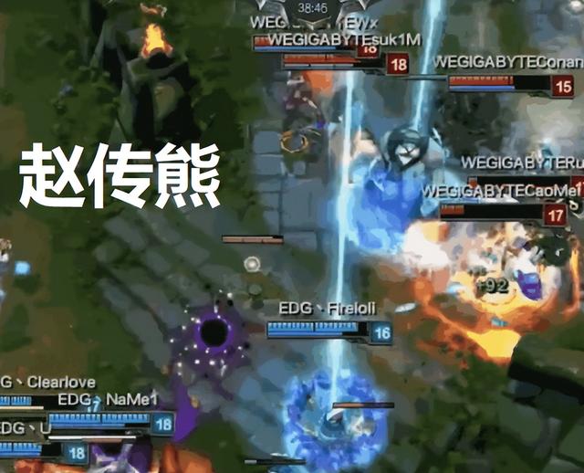 赵志铭lol，lol赵志铭是富二代吗（LPL5大传奇）
