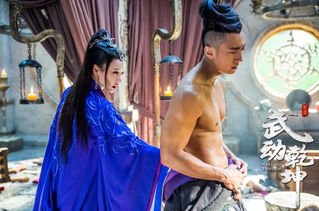 武动乾坤的导演张黎，玄幻大剧拍成“巴啦啦小魔仙”