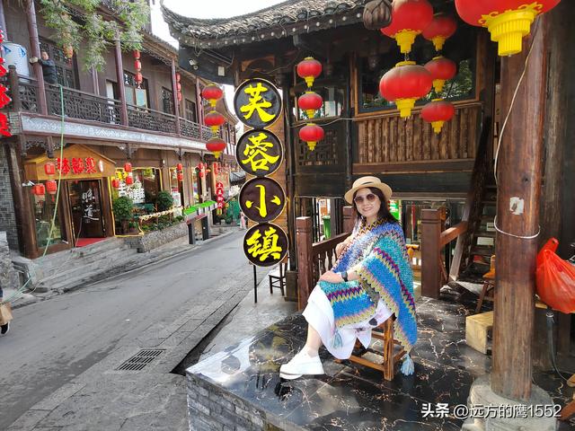 芙蓉镇门票多少钱，芙蓉古镇门票免费时间（自驾游湘西芙蓉镇）