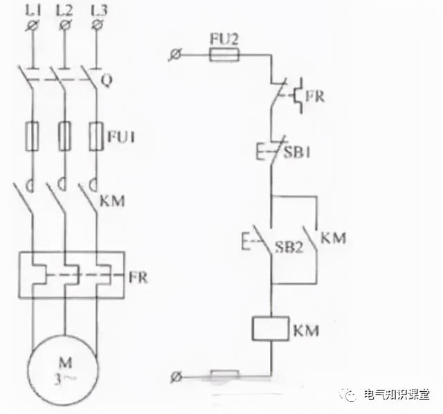 自锁指的是什么呢，什么叫自锁?有什么作用（什么是电气互锁、自锁）