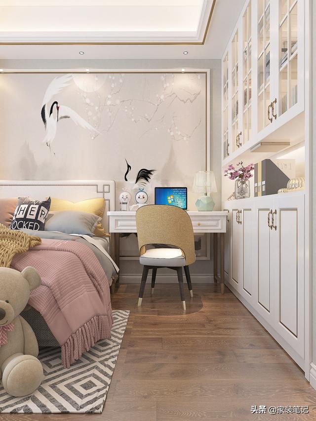 女性时尚家居越中式越高级，中式风格女装时尚（她家的装修给出了答案）